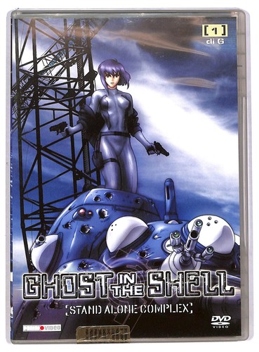 Ghost the shell stand - ghost,