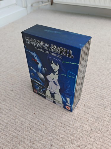 Ghost the shell - the, stand