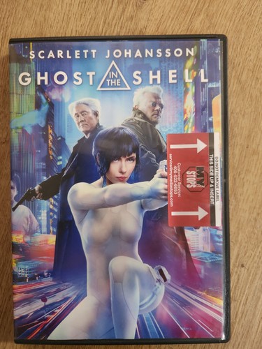 Ghost the shell - ghost,