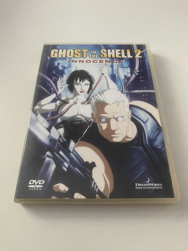 Dvd manga ghost the - manga,