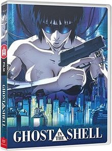 Ghost the shell dvd - in,