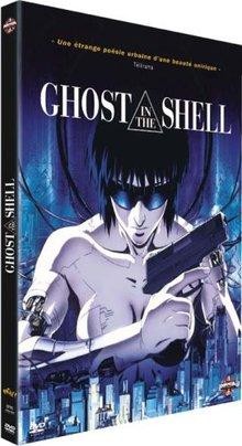 Dvd ghost the - dvd, shell