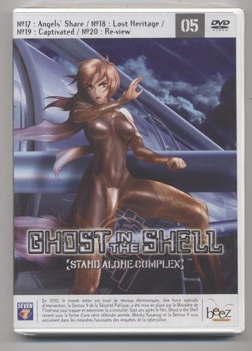 Neuf dvd ghost the - dvd, in