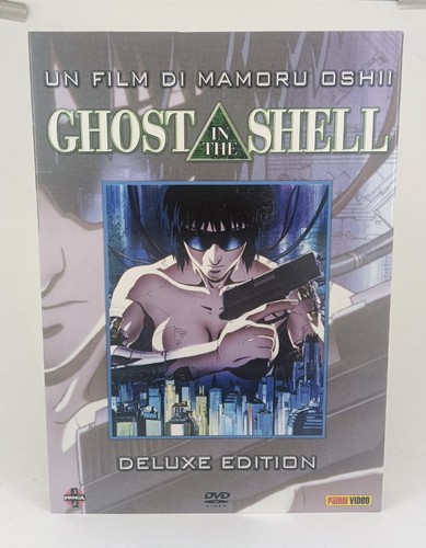 Serie dvd mamoru oshii - serie,
