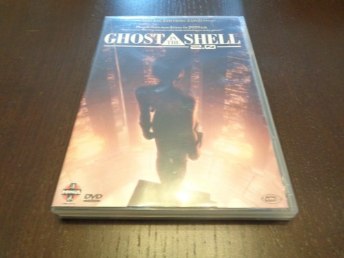 Dvd film ghost - "ghost, the