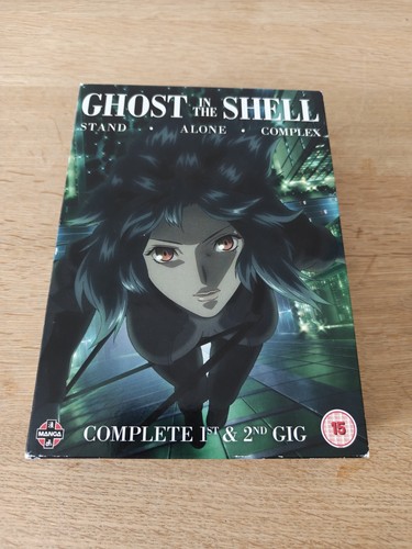 Ghost the shell stand - ghost,