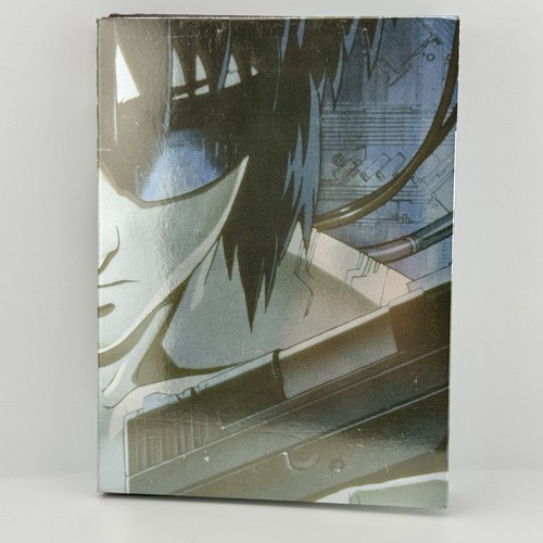 Ghost the shell - ghost,