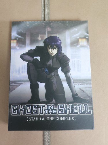 Ghost the shell - in,