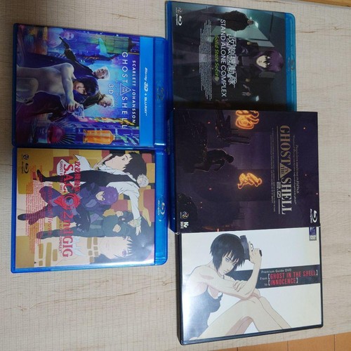 Lotto set dvd blu ray - set, in