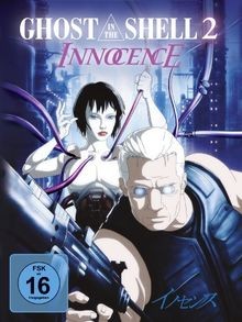 Ghost the shell - ghost,