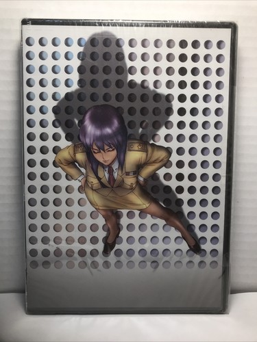 Ghost the shell - shell, stand