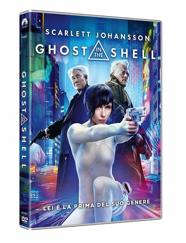 Dvd ghost the - dvd,