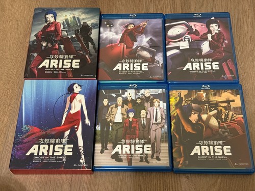 Ghost the shell - ghost,