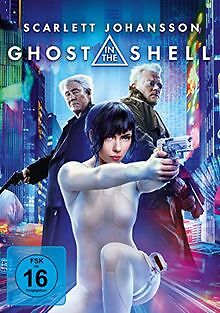 Ghost the shell von rupert - ghost,
