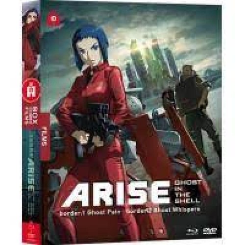 Dvd ghost the - ghost, arise