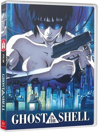 Ghost the shell - -,