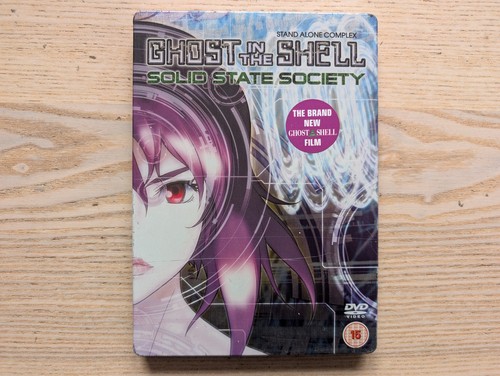 Ghost the shell solid - ghost, in