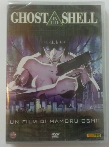 Ghost the shell un film - shell,