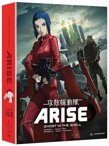 New ghost the - ghost, shell: