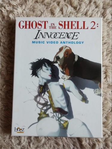 Coffret dvd collector ghost - dvd+cd,
