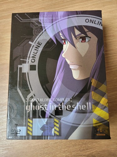 Ghost the shell stand - the,