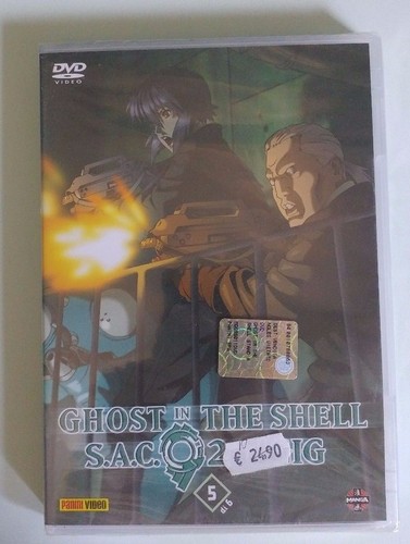 Ghost the shell s a - the,
