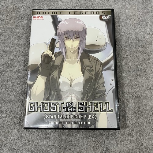 Ghost the shell stand - ghost,