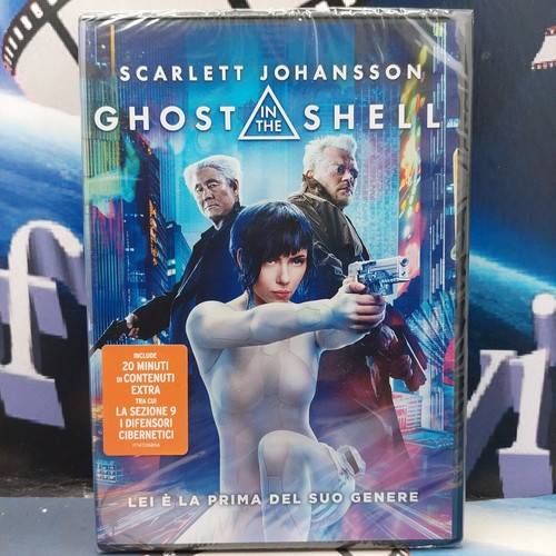 Ghost the shell - ghost, in