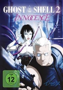 Ghost the shell - 2,