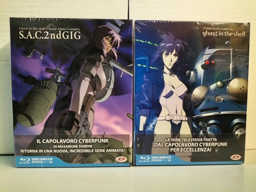 Ghost the shell stand - ghost,