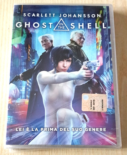 Ghost the shell - in, shell_dvd