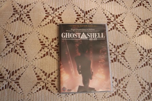 Ghost the shell - the,