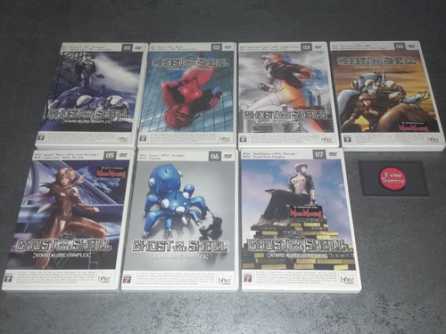 Lot dvd intégrale - lot,