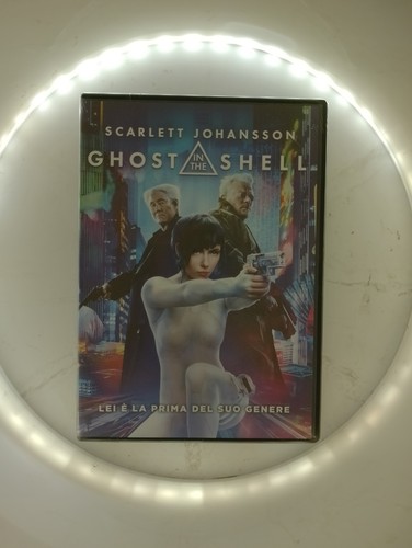 Ghost the shell film - the,