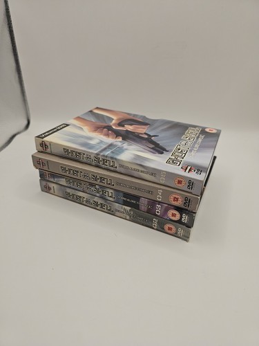 Ghost the shell stand - the,