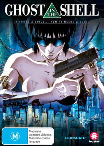 Ghost the shell new - ghost,