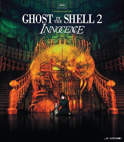 New ghost the - ghost, shell