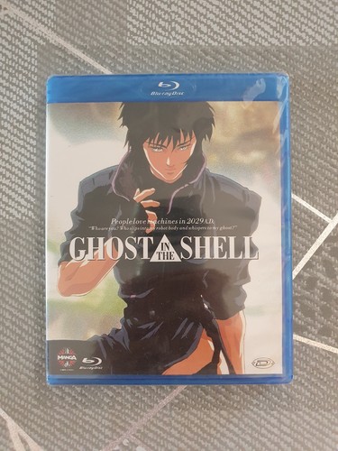 Ghost the shell - ghost, in