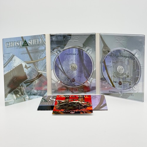 Ghost the shell special - in,