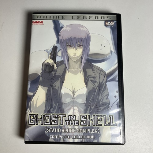 Ghost the shell stand - in,