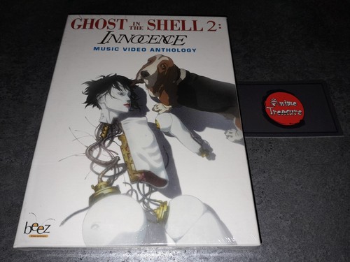 Ost dvd ghost - cd,