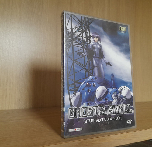 Ghost the shell - stand, alone