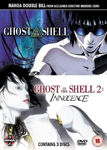 Manga double bill - double, in