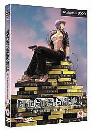 Ghost the shell stand - in,