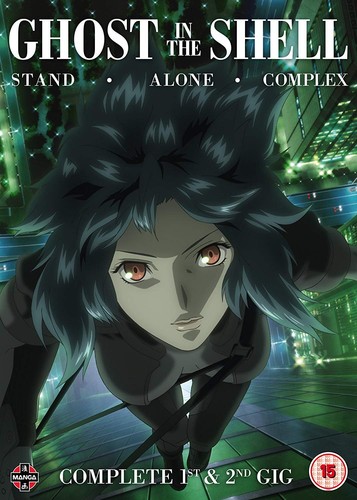 Ghost the shell stand - shell:,