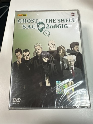 Panini video dvd ghost - panini, in