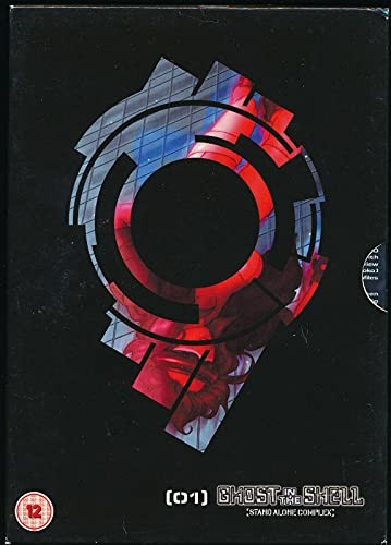 Ghost the shell - ghost,