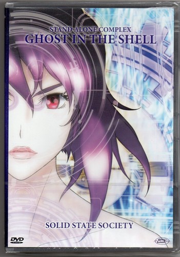 Ghost the shell sac - ghost, in