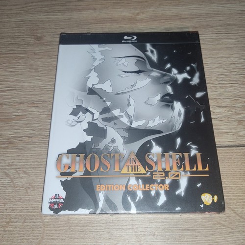 Ghost the shell 0 - ghost,