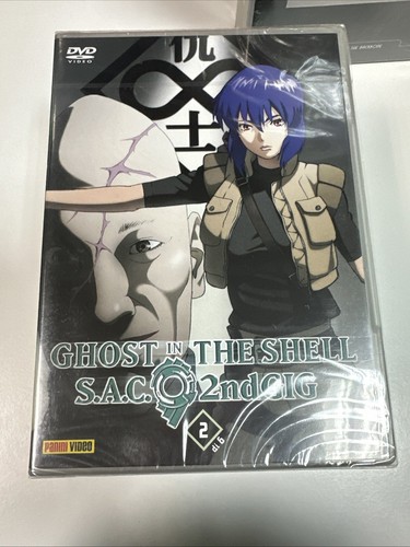 Panini video dvd - dvd, ghost